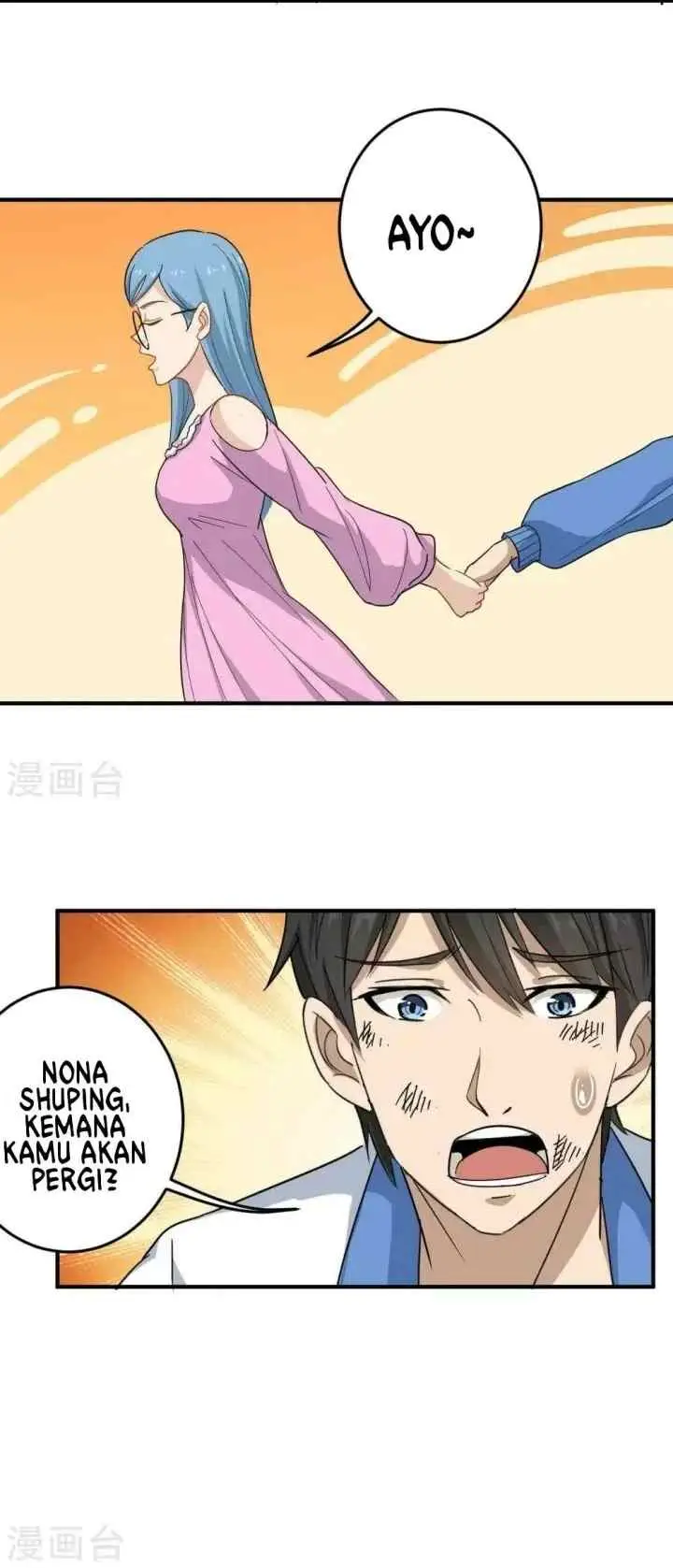 School Flower Master chapter 26 halaman 11
