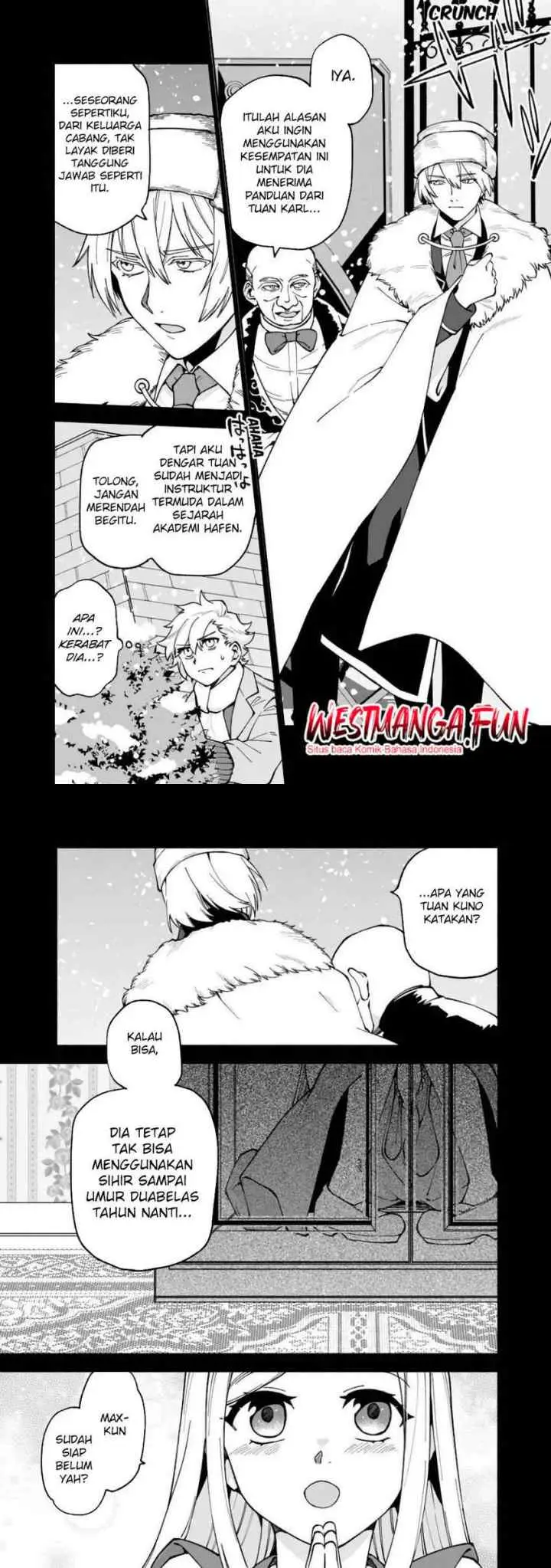 Boku no Kawaii Musume wa Futago no Kenja chapter 17 halaman 13