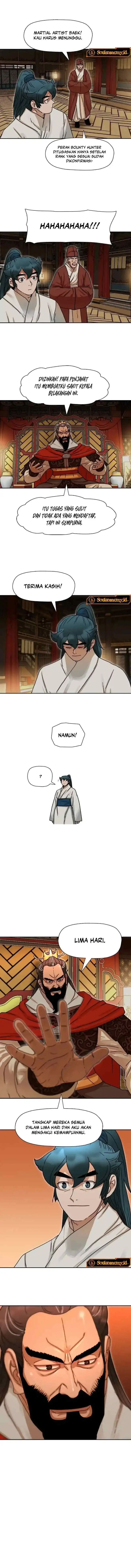 Like a Chilling Flame chapter 8 halaman 10