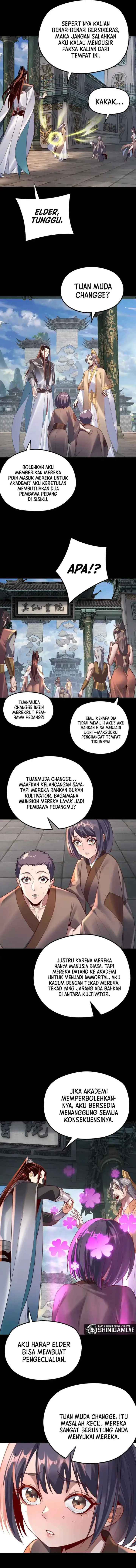 The Villain Of Destiny chapter 128 halaman 7