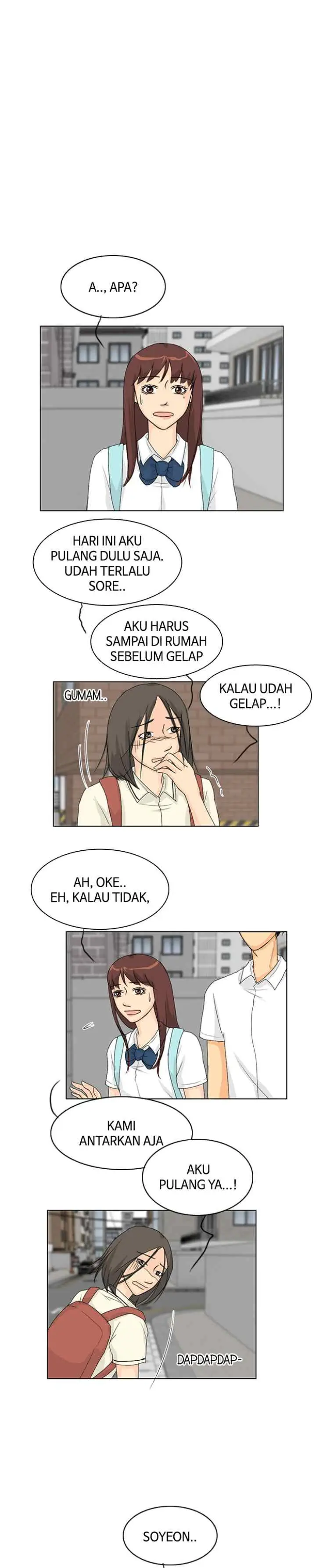 Ghost's Wife chapter 37 halaman 18