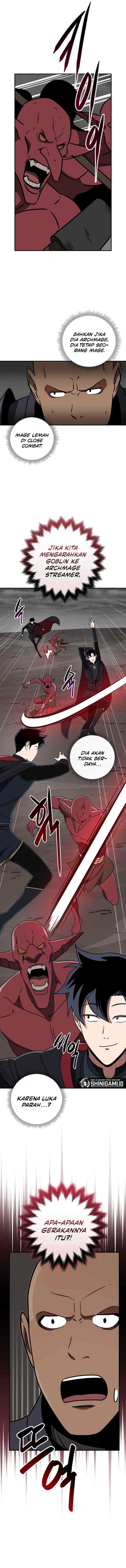 Archmage Streamer chapter 74 halaman 13