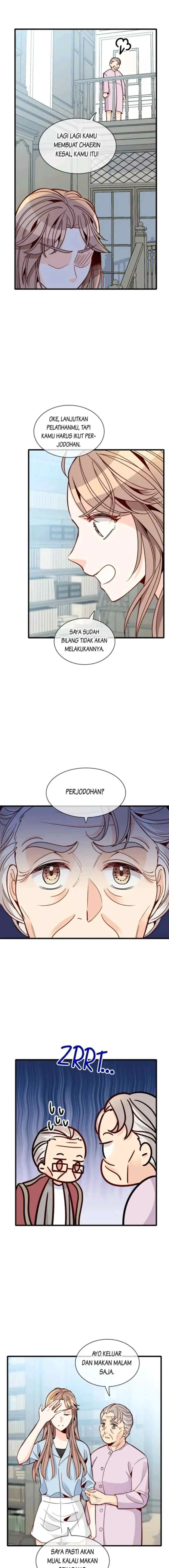 Emergency! How to Deal With Love chapter 70 halaman 5