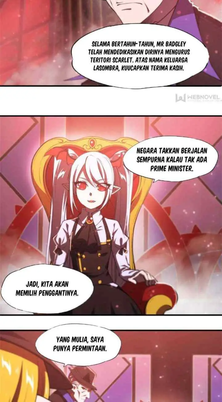 The Blood Princess And The Knight chapter 241 halaman 10