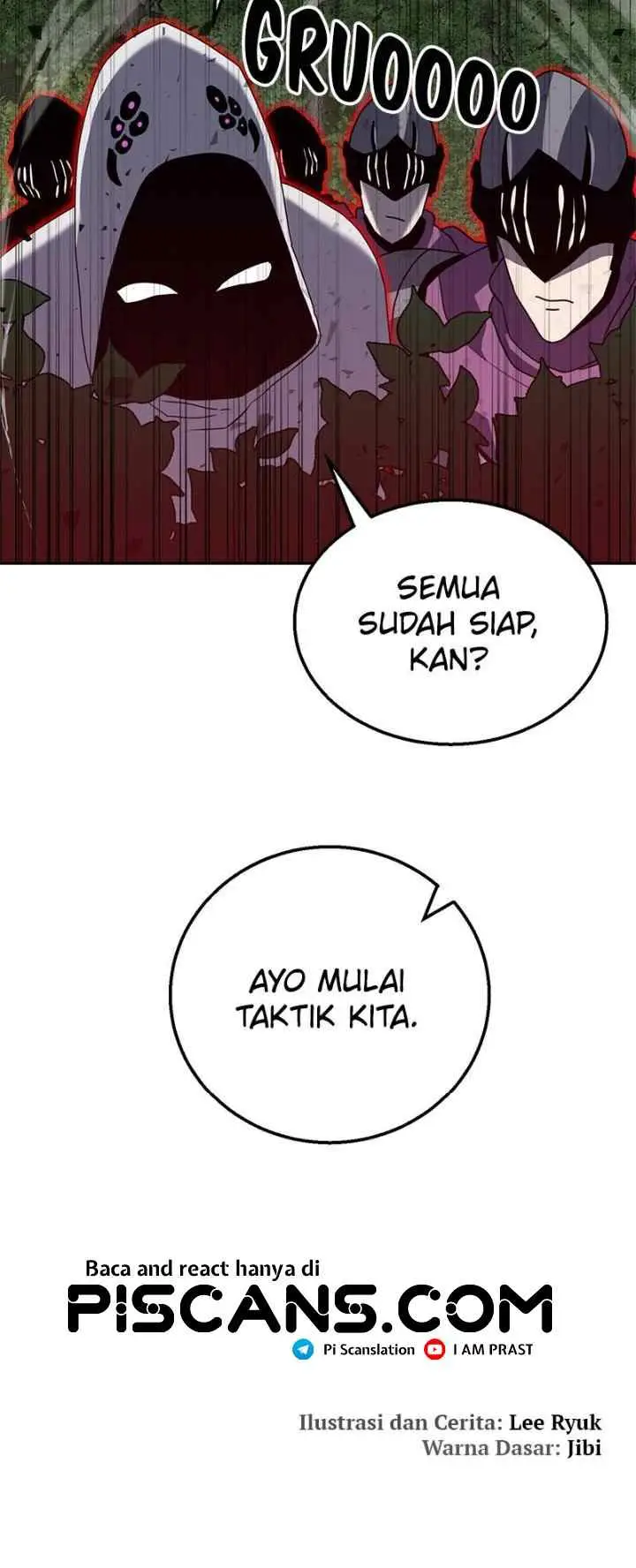 Bug Eater (Bug Hunter) chapter 16 halaman 17