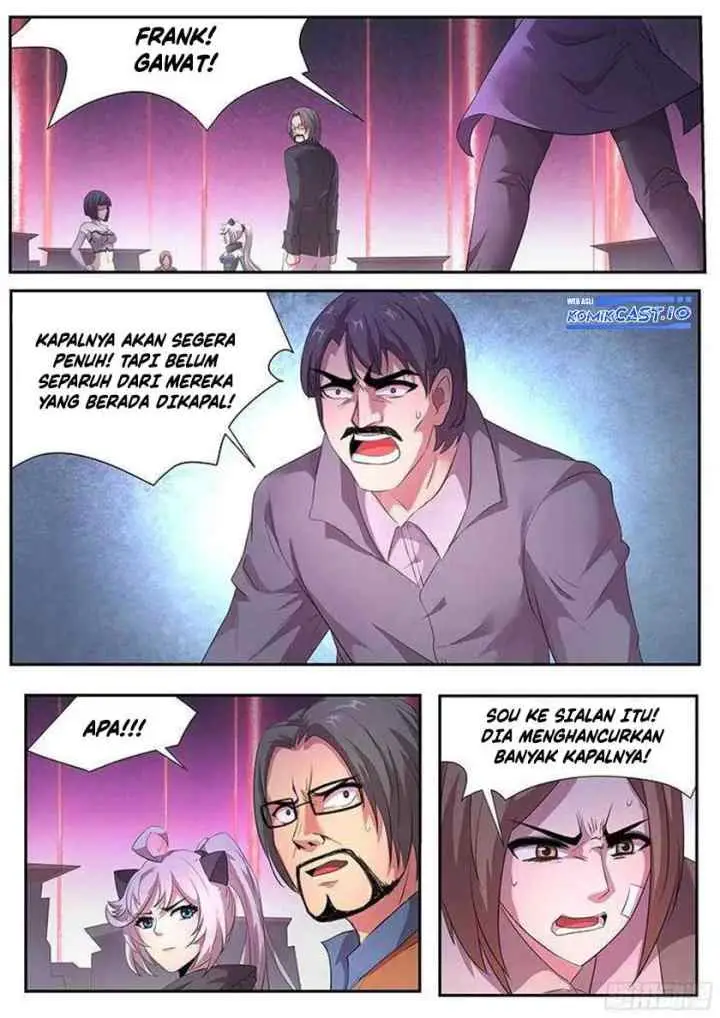 Girl and Science chapter 260 halaman 7