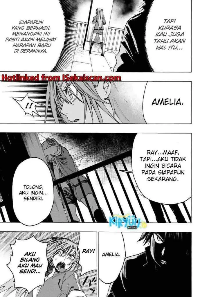 Hyouken no Majutsushi ga Sekai wo Suberu Sekai Saikyou no Majutsushi dearu Shounen wa, Majutsu Gakuin ni Nyuugaku Suru chapter 31 halaman 18