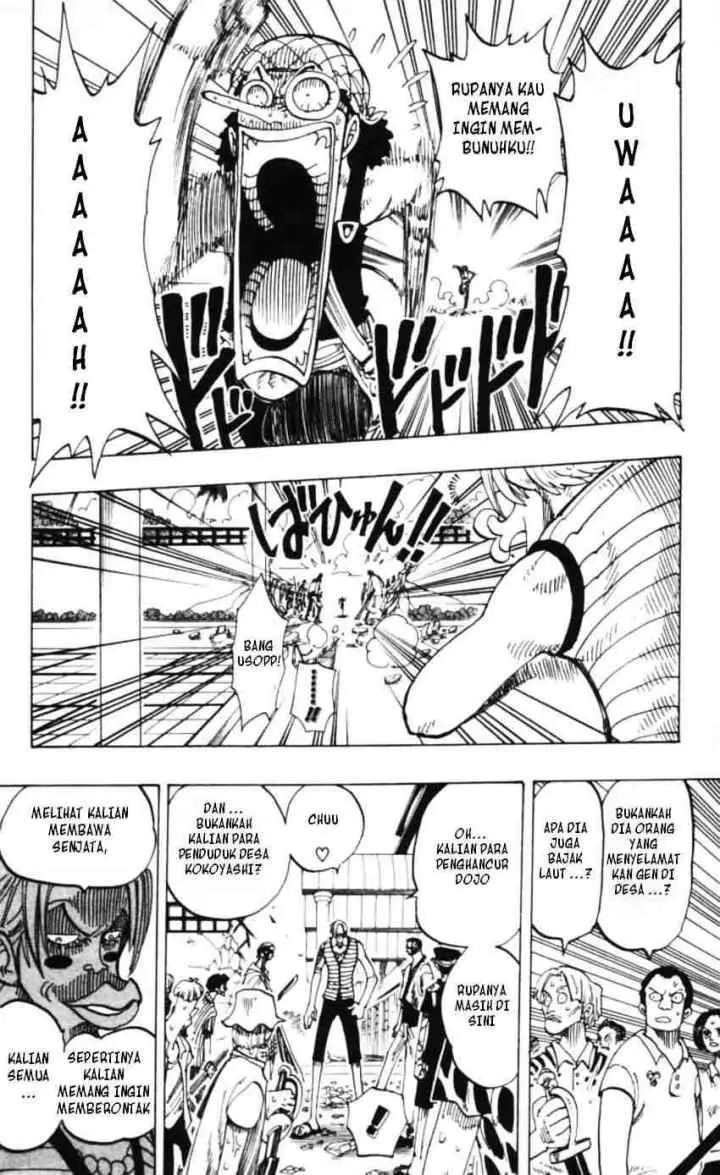 One Piece chapter 83 halaman 12