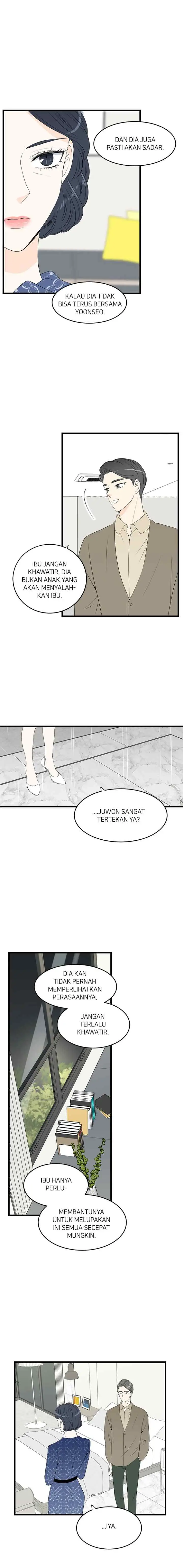 Early Morning Cinderella chapter 44 halaman 14