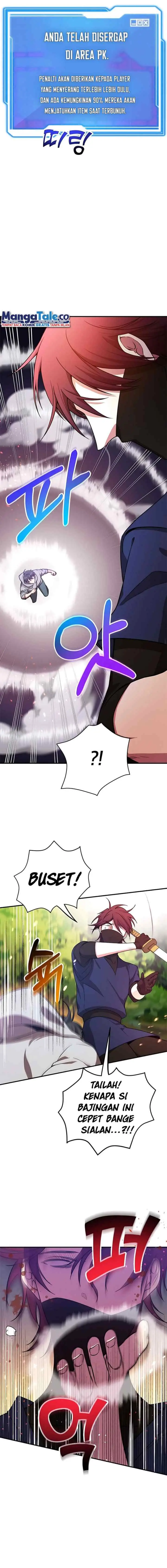 I Got Lucky And Pulled A 10th Rank Summon chapter 7 halaman 11