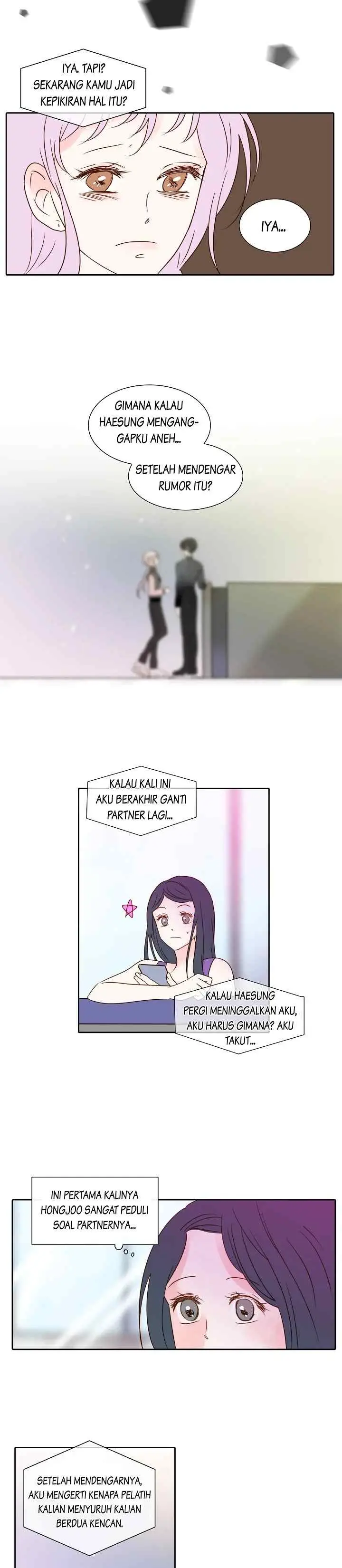 Golden Waltz chapter 13 halaman 7