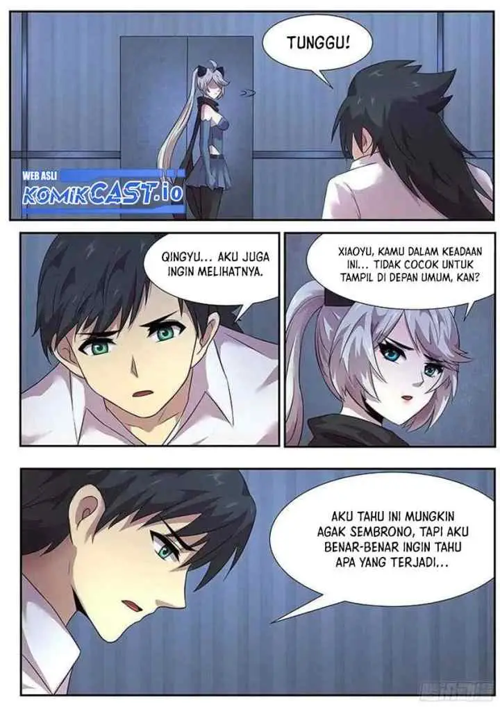 Girl and Science chapter 269 halaman 12