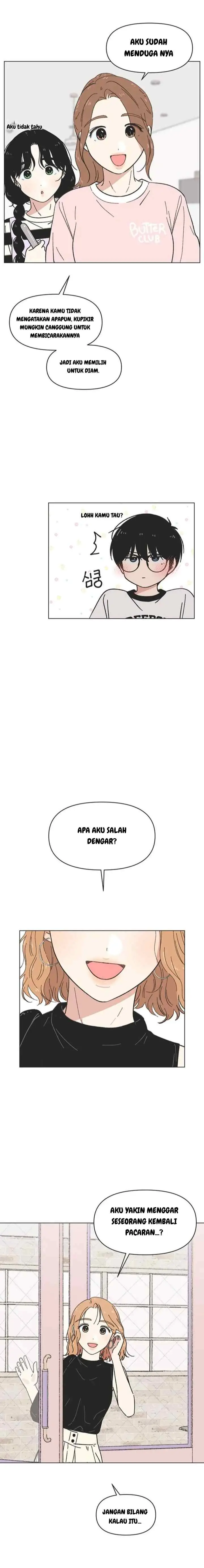 Youth Lovesome chapter 55 halaman 11