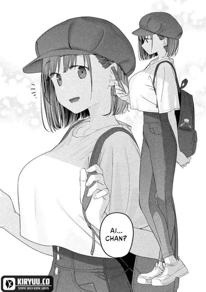Getsuyoubi no Tawawa (Serialization) chapter 56 halaman 7