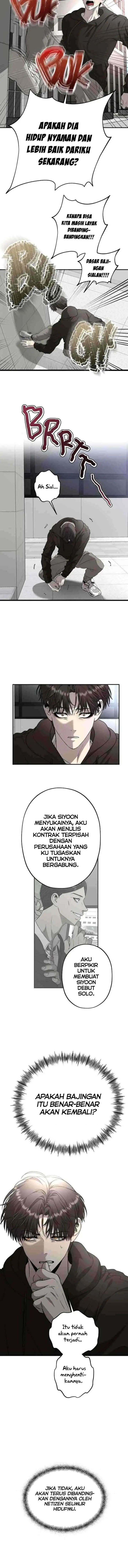 Siyoon Redflag chapter 77 halaman 14