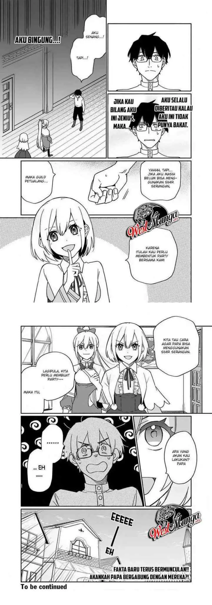 Boku no Kawaii Musume wa Futago no Kenja chapter 2 halaman 15