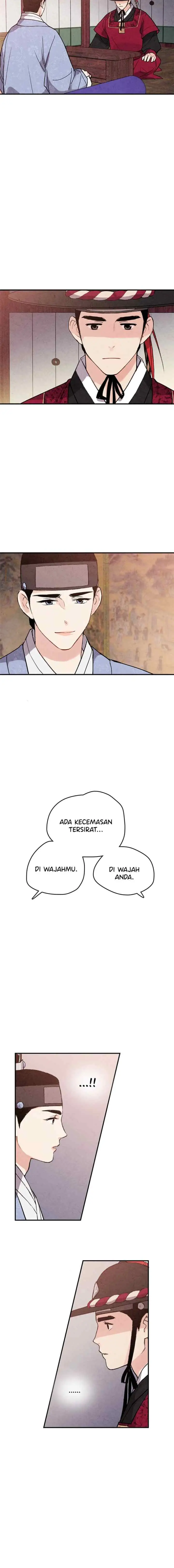 Joseon's Ban on Marriage chapter 40 halaman 7
