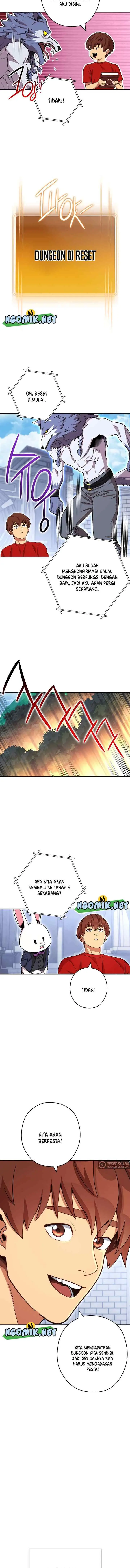 Dungeon Reset chapter 143 halaman 15