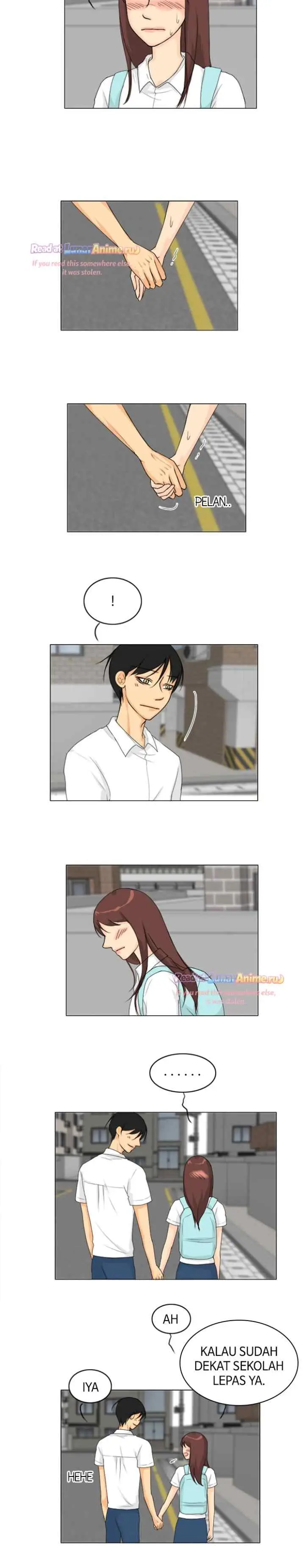 Ghost's Wife chapter 80 halaman 11
