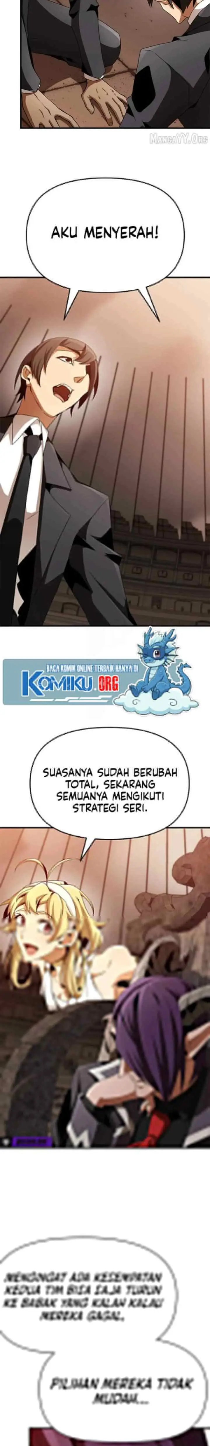 Honestly, This 13th Regression Is Getting Tough chapter 30 halaman 14