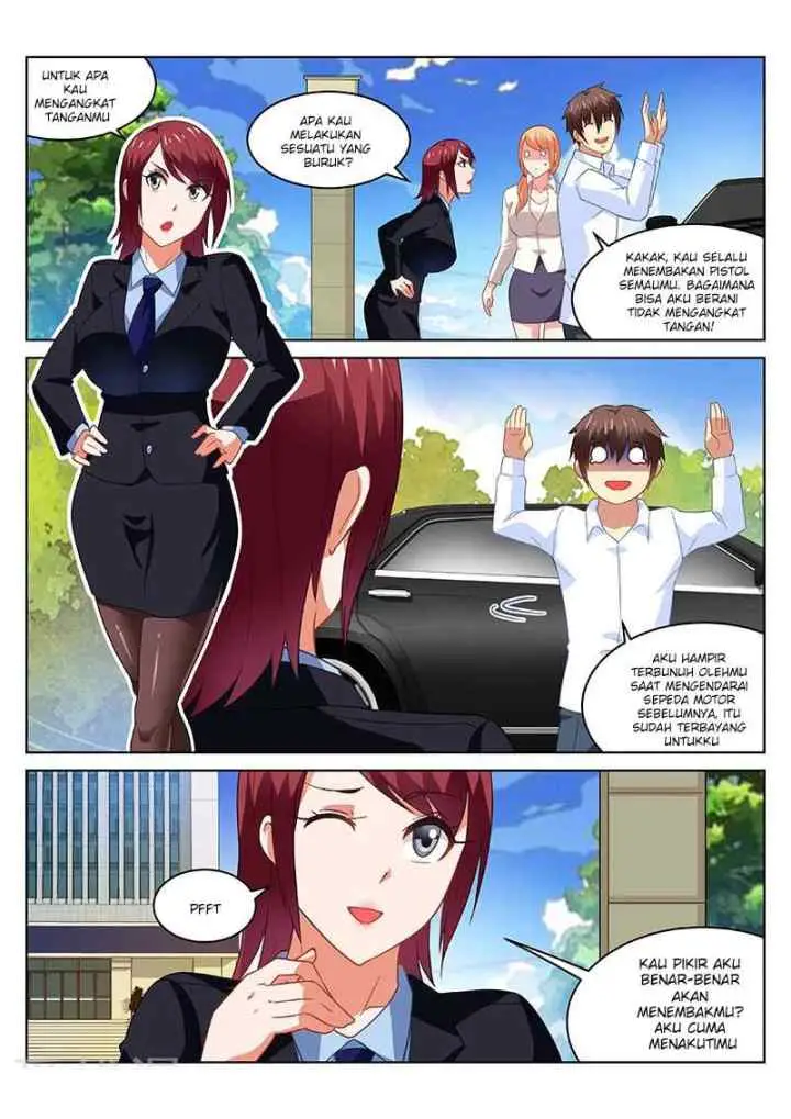 Very Pure chapter 172 halaman 4