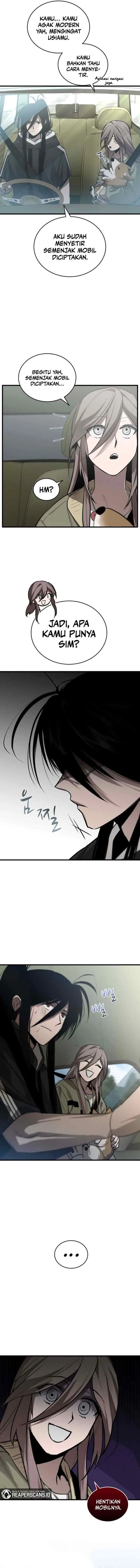 Dororo Re:Verse chapter 7 halaman 9