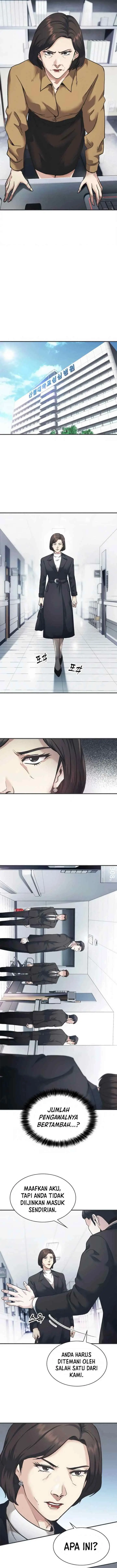 Chairman Kang: The Newcomer chapter 24 halaman 13