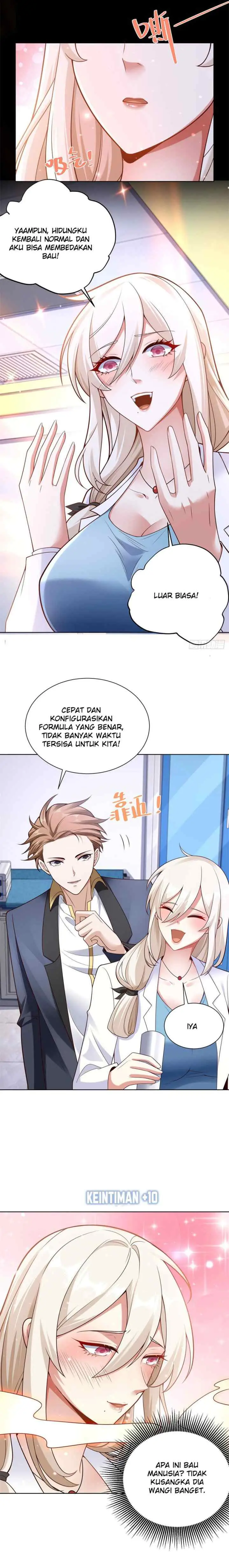 Young Master Of The Plutokart chapter 17 halaman 7