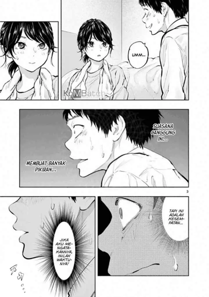 Asoko de Hataraku Musubu-san chapter 32 halaman 4