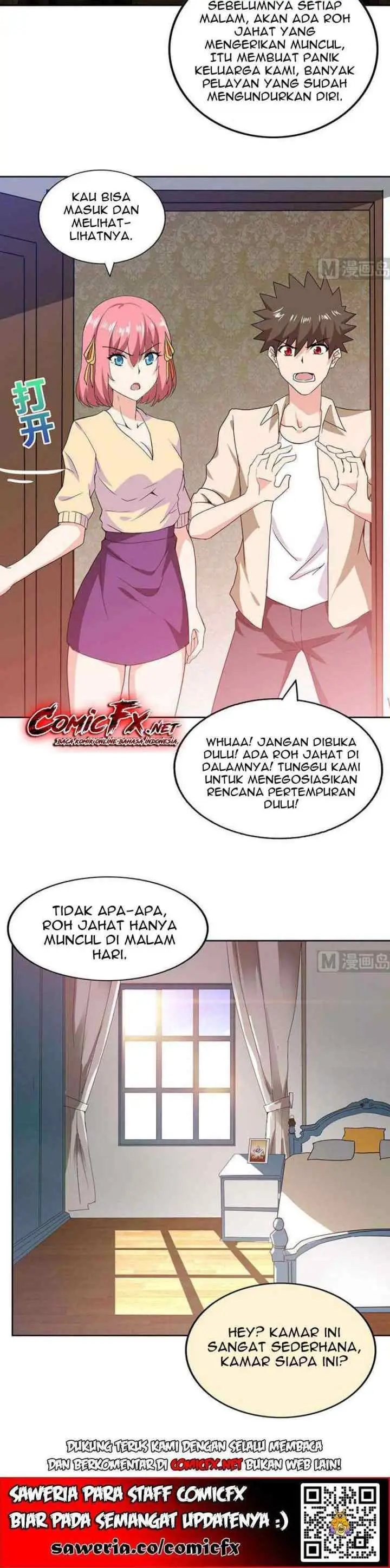 The Nether World Mix of Jiang Long chapter 46 halaman 7