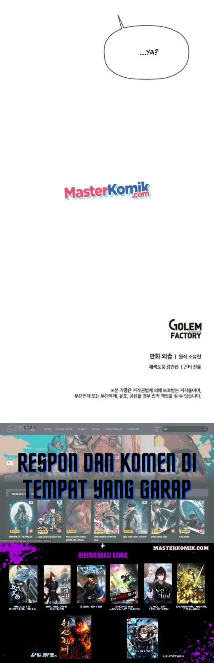 Bachelor's Return chapter 66 halaman 15