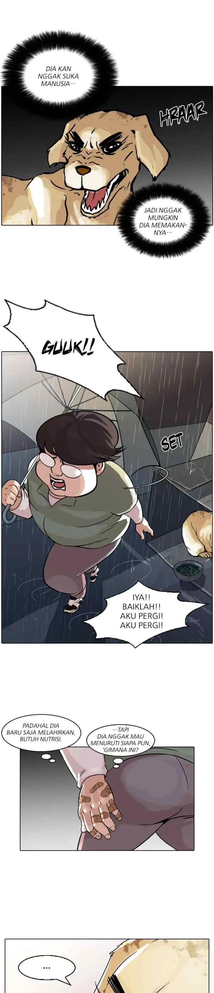 Lookism chapter 61 halaman 8