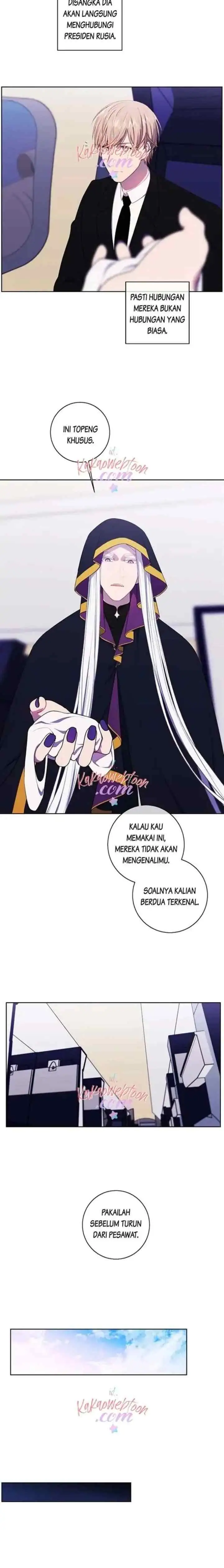 I'm Alone In The Novel chapter 123 halaman 15