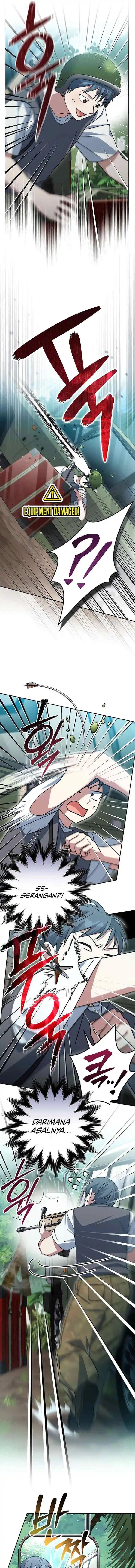 Genius Archer's Streaming chapter 71 halaman 12