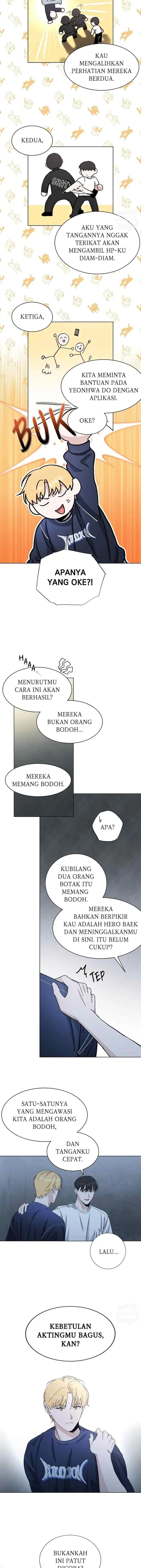 Best of Luck, Warrior! chapter 74 halaman 6