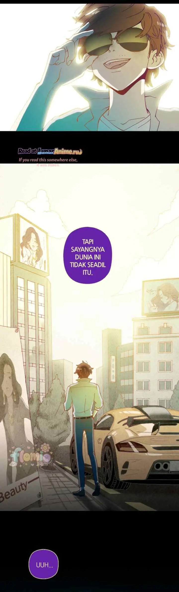 Ghost Teller chapter 12 halaman 11