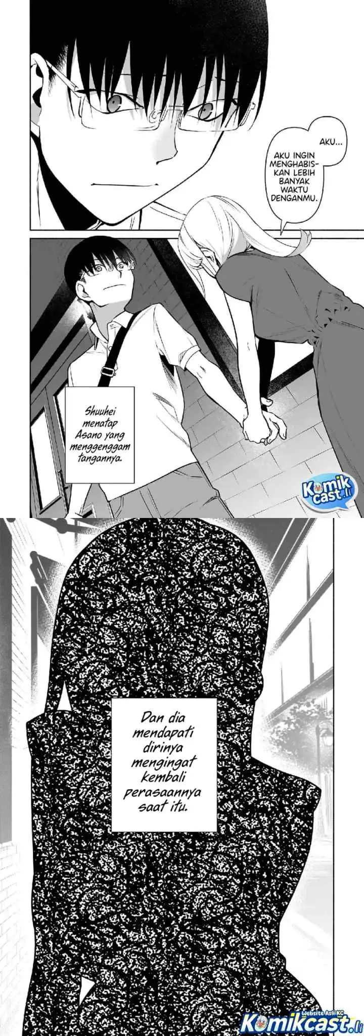 Bocchi no Boku ni Kyousei Kanojo ga Yattekita chapter 25 halaman 10