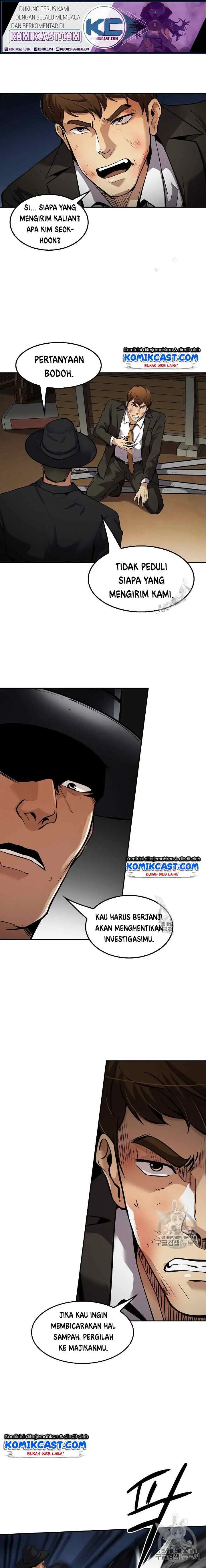 Again My Life chapter 92 halaman 7