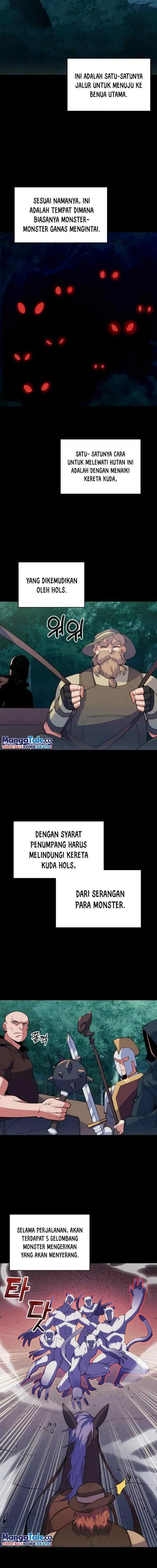 I'm Going to Steal Again Today chapter 7 halaman 6