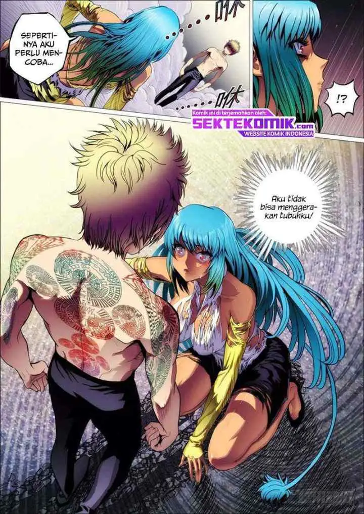 Killing Ghosts chapter 4 halaman 11