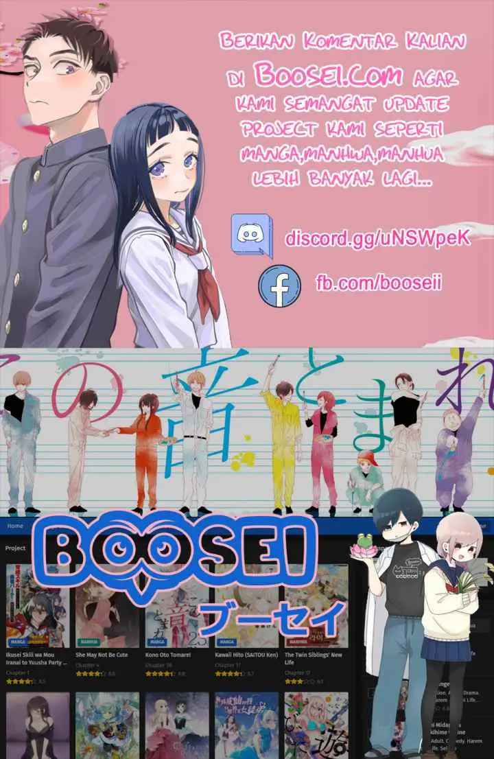 Kawaii Hito chapter 18 halaman 15