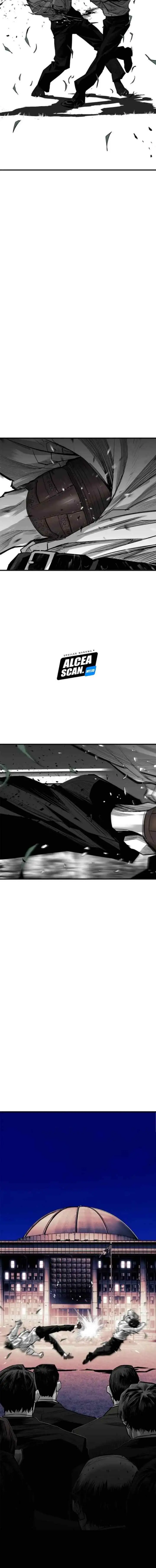 Plaza Wars: Mercy for None chapter 52 halaman 5