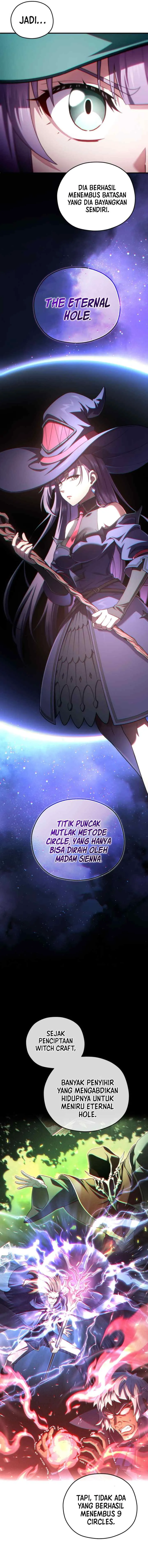 Damn Reincarnation chapter 40 halaman 14