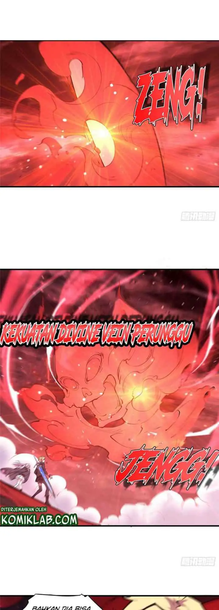 The Blood Princess And The Knight chapter 158 halaman 11