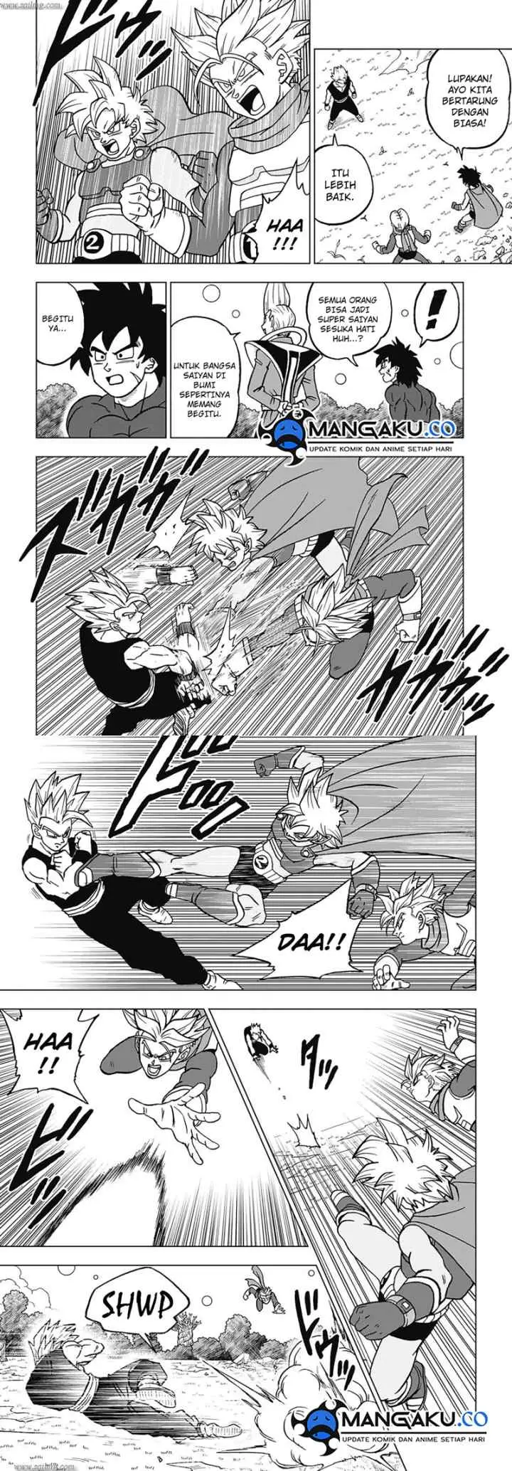Dragon Ball Super chapter 102.1 halaman 10