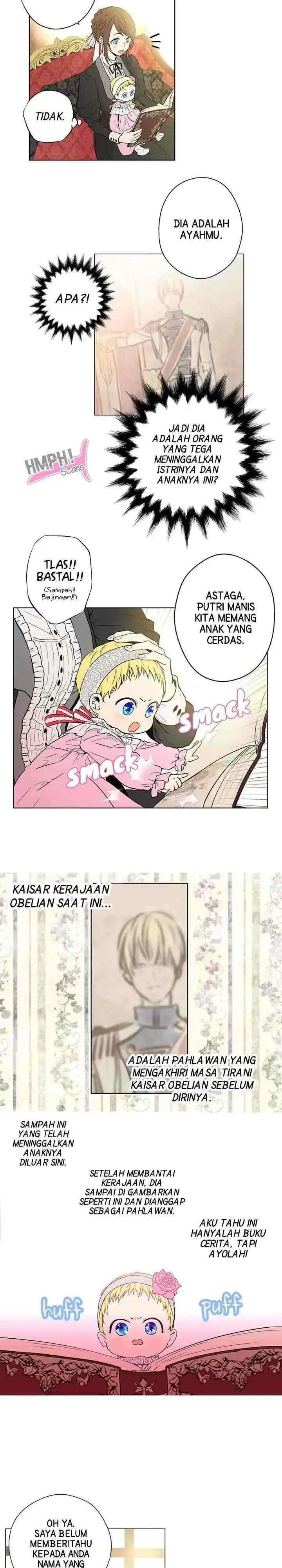 Who Made Me a Princess chapter 2 halaman 16
