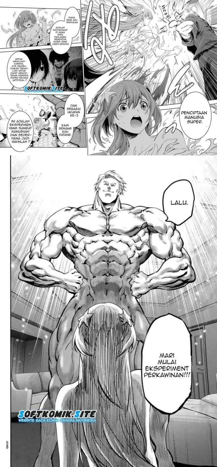 Eisen no Lovelock chapter 1.1 halaman 19