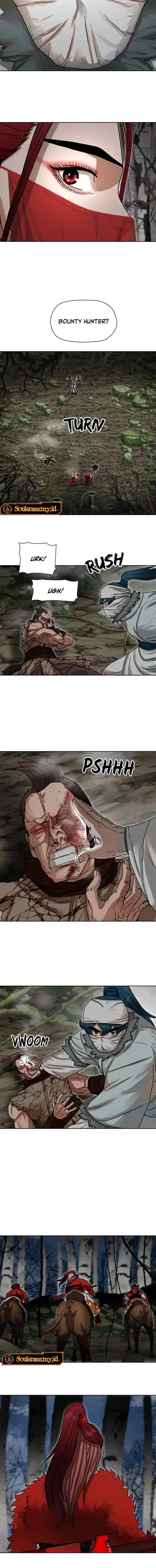Like a Chilling Flame chapter 10 halaman 7