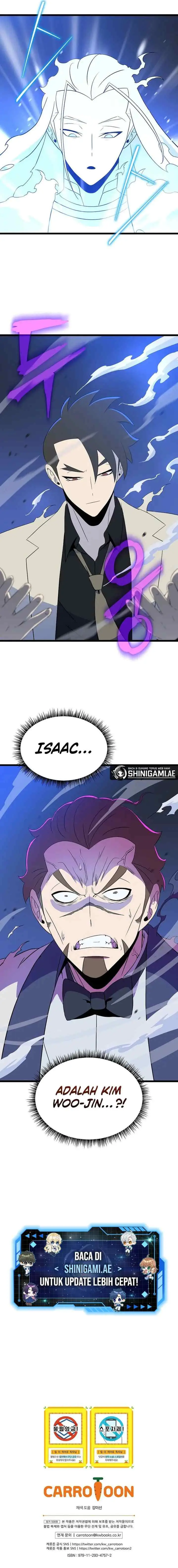 Kill the Hero chapter 150 halaman 15