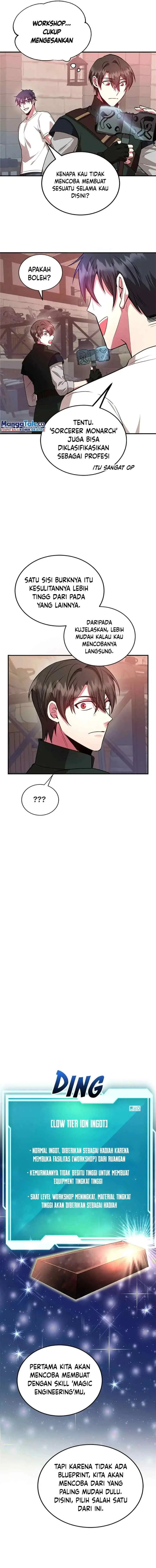 I Got Lucky And Pulled A 10th Rank Summon chapter 25 halaman 9